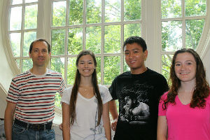 Student Researchers