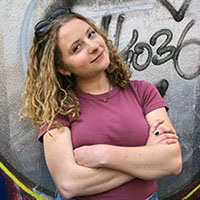 Natalie Walter, '18