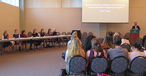 Art History Senior Research Colloquium, April 2019