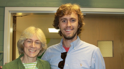 Liz Allison and Chris Givens '10