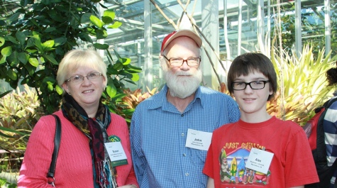 The Schmidt Family