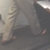 Dr. Heideman's feet