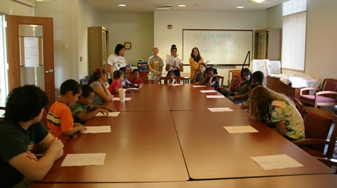 Open Lab orientation