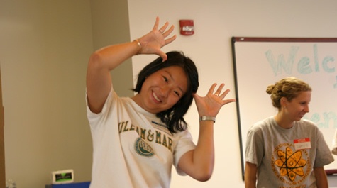 W&M biologists establish a fun tone