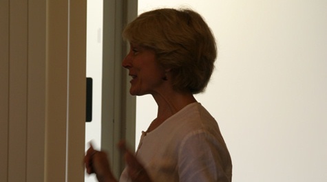Liz Allison welcomes Open Lab
