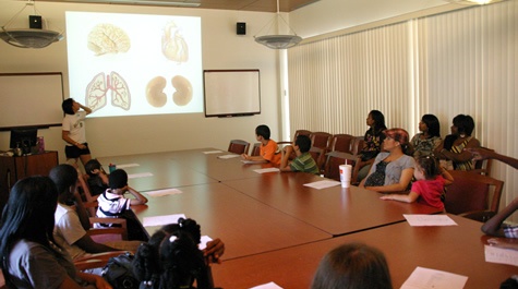 Open Lab orientation cont.