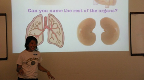 Open Lab orientation cont.
