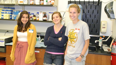 William and 玛丽 undergraduates
