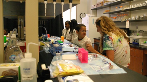 Open Lab, cont.