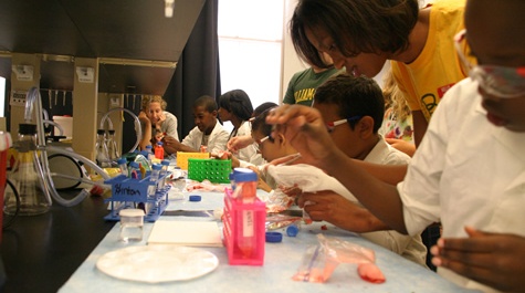 Open Lab, cont.