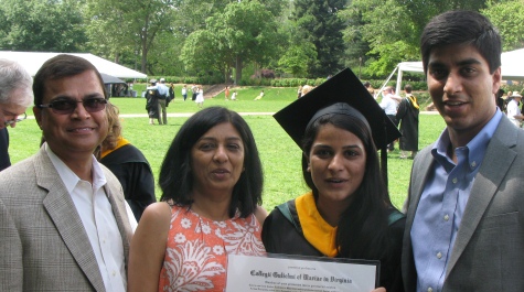 Kaya Patel WM '14