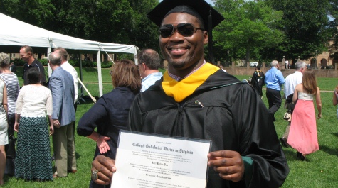 Keli Doe WM '14