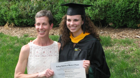 Meghan Dahsen WM '14