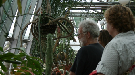 Greenhouse Parents Weekend 2011 -2