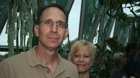 Mike Bachman '85 and Sandra Bachman '87
