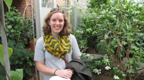 Brooke Matson '11