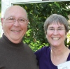 Martin Mathes and Cheryl Hogue '81