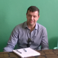 Tamer Farag, Program Officer with the Bill & Melinda Gates Foundation
