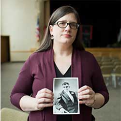 Sarah Deer