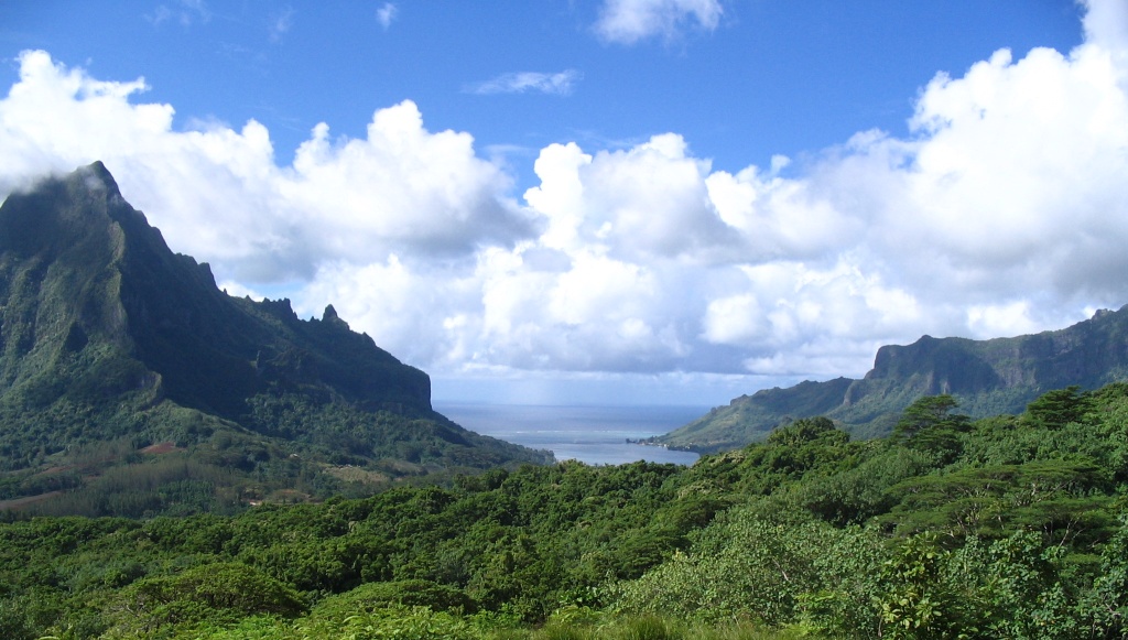 Mo'orea Flickr Image
