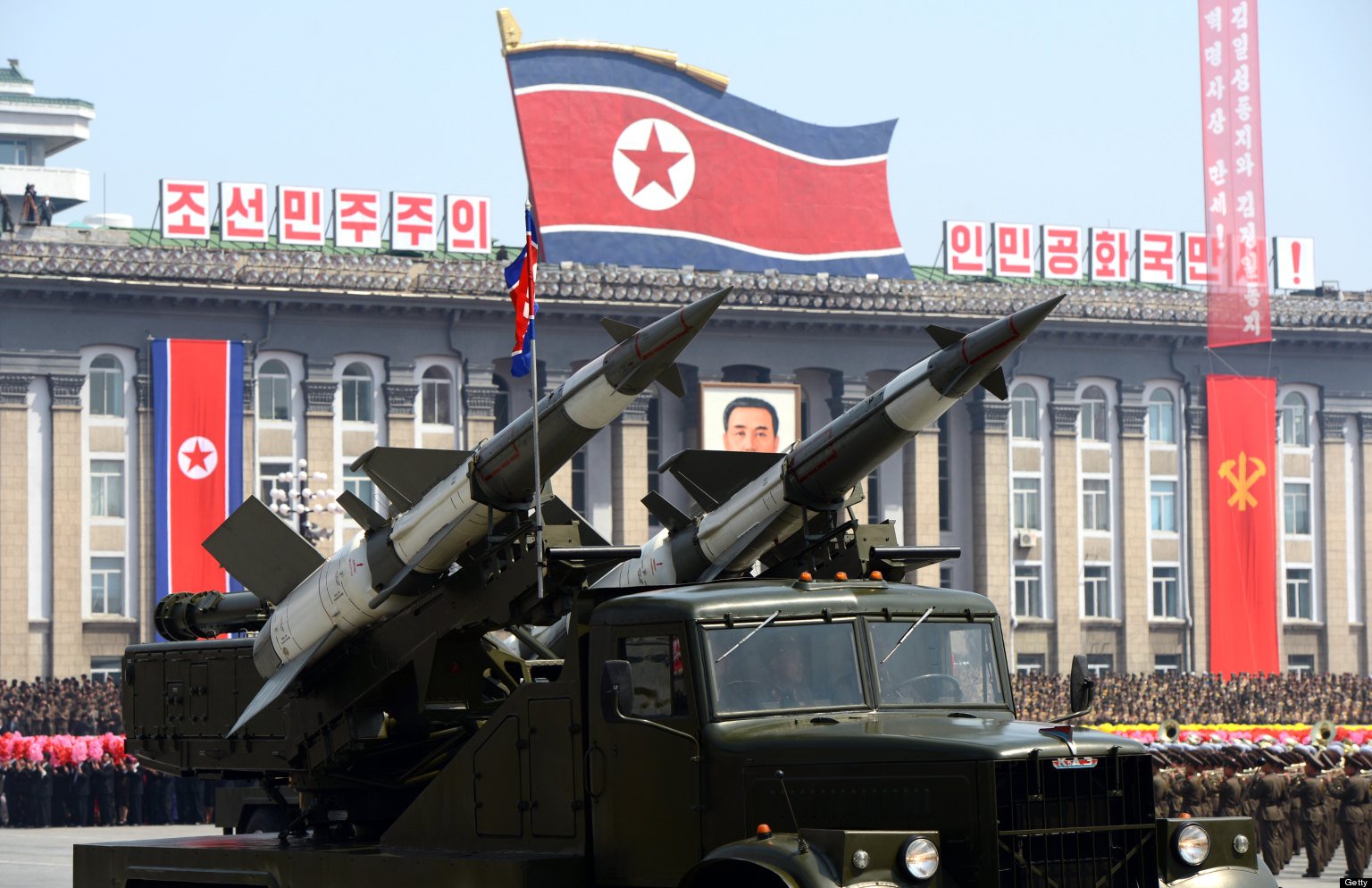 Missiles