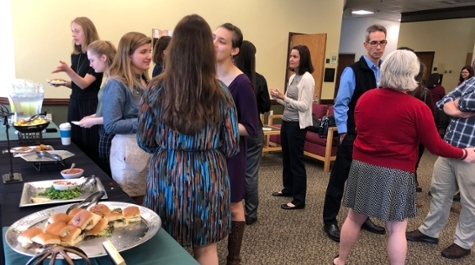 Networking Session: 