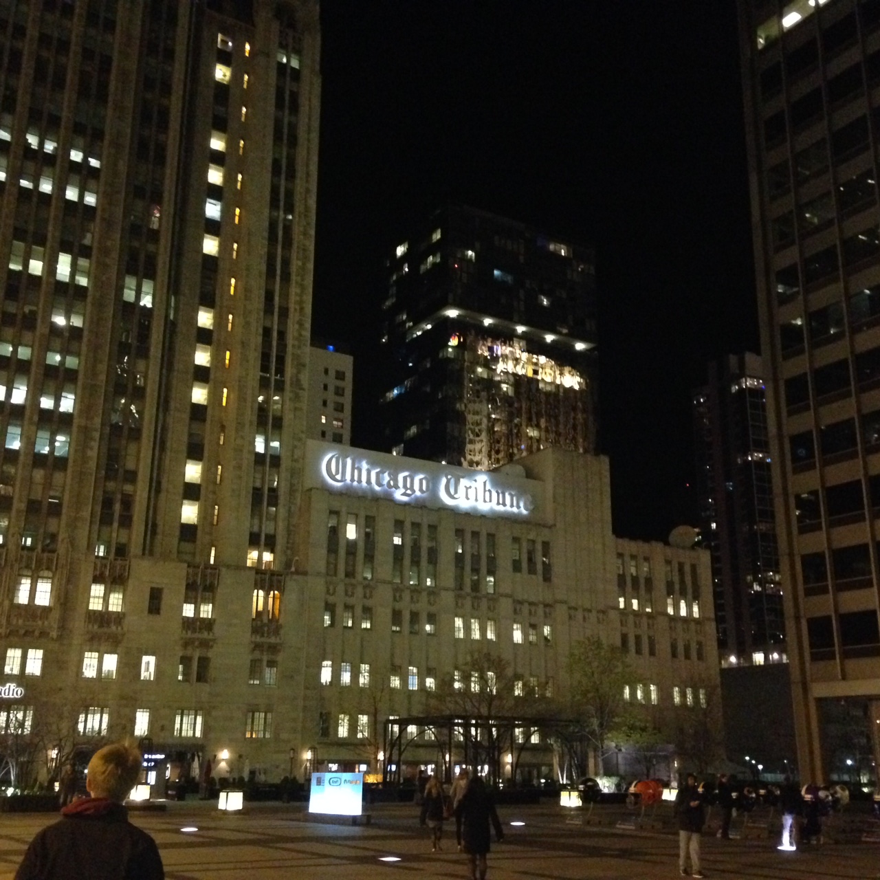 chicago tribune