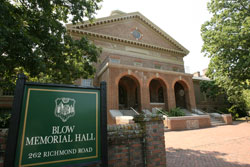 Tucker Hall