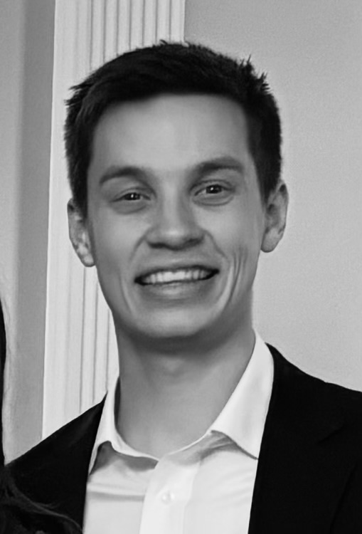 Senior Adam Jutt is investigating effects of the Great Migration and graph theory for his theses in economics and mathematics, respectively. (Courtesy photo)