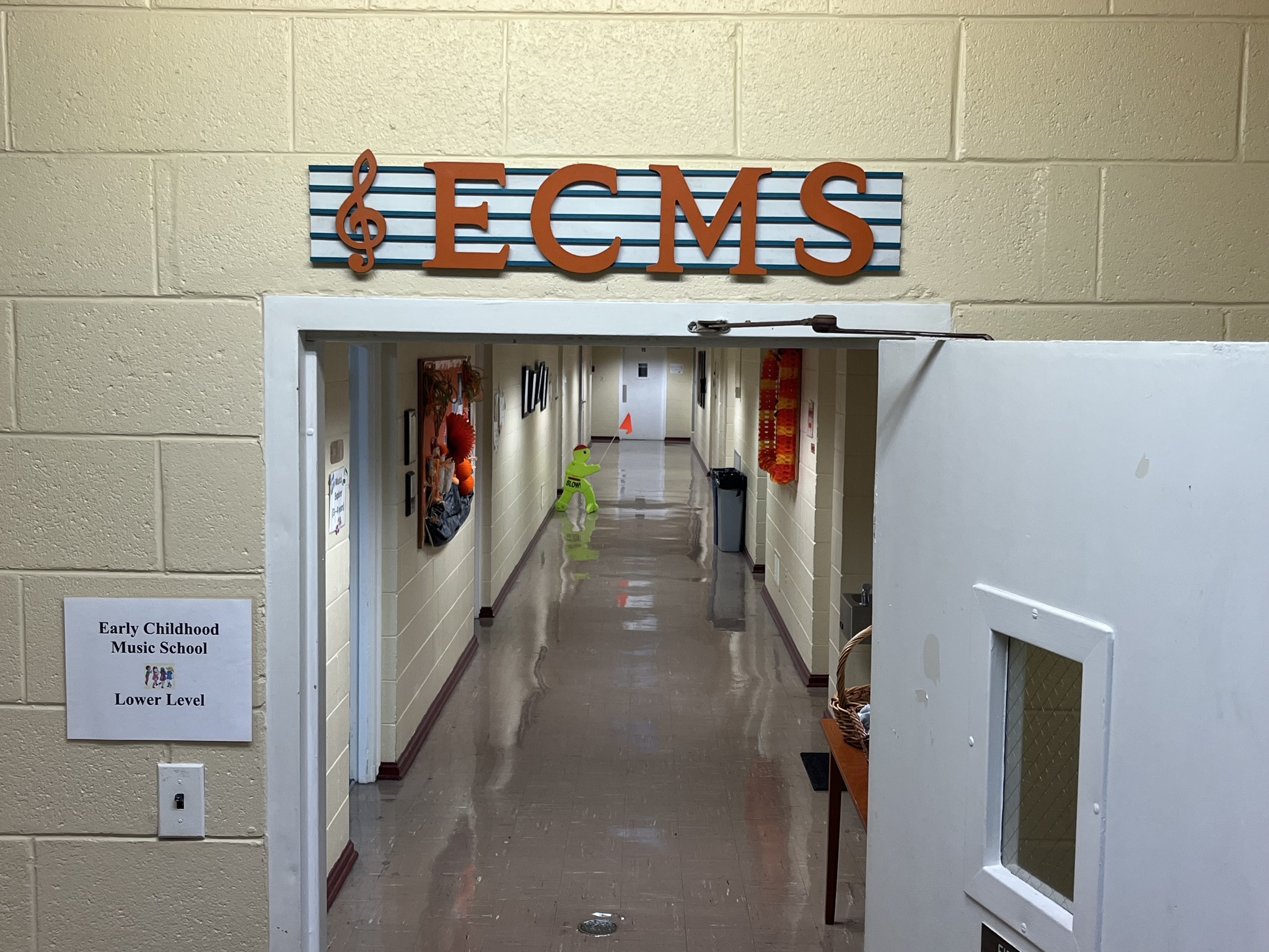 Since its founding in 1989, the Early Childhood Music School has grown from 2 classes of four-years-olds to 54 weekly classes of children aged two months through nine years, and 6 classes of adult keyboard and guitar students. (Courtesy photo)