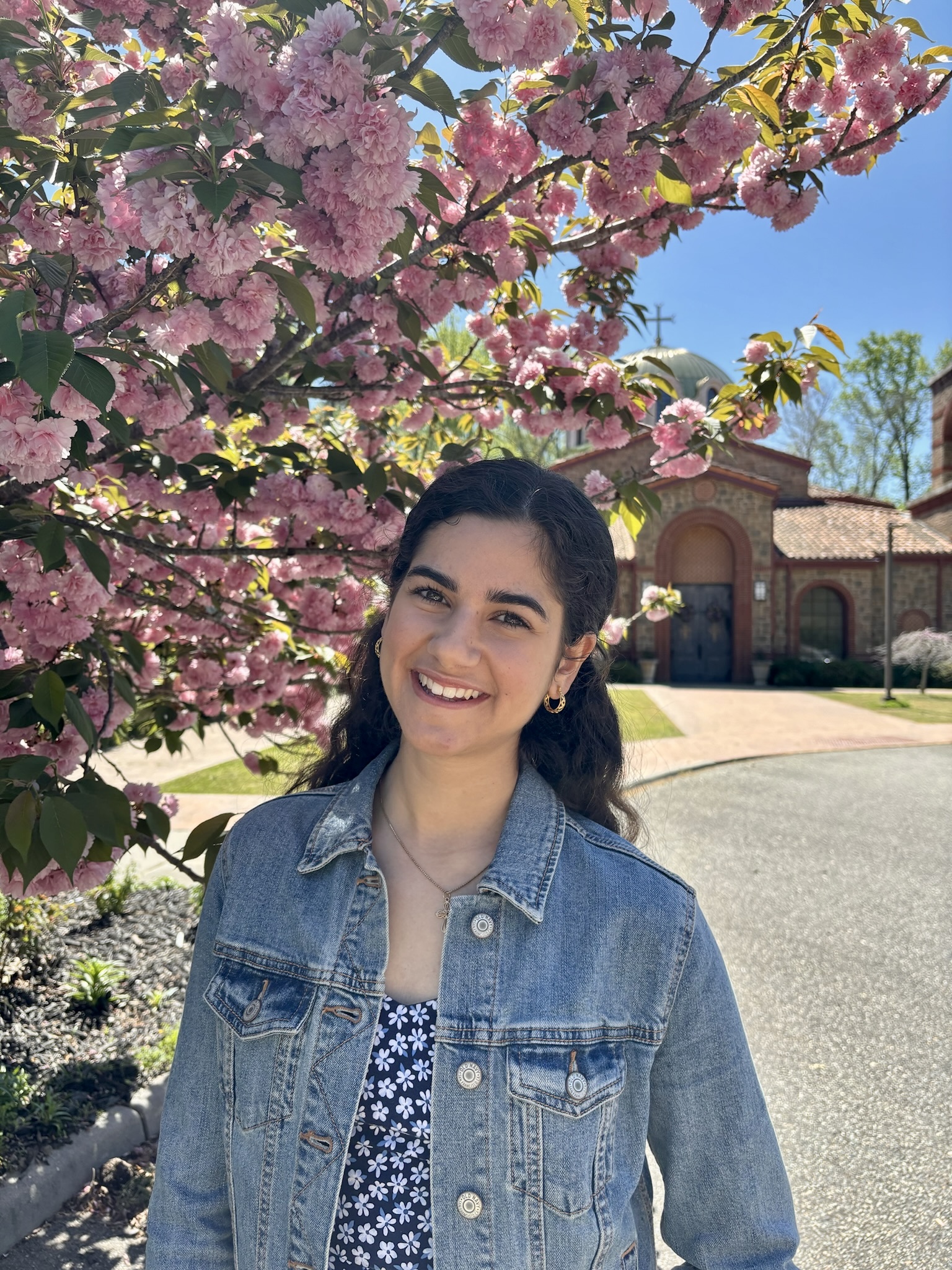 Sonia Samantaroy '26 traveled to Hawaii over winter break to report on the environmental and cultural impact of the invasive coconut rhinoceros beetle. (Courtesy photo)