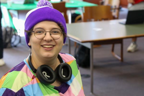 Hackathon winner