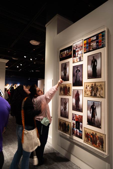 As part of its robust academic-year programming, WMSURE takes students off campus to connect their academics with innovative research happening beyond the classroom. (Photo by Tess Willett)