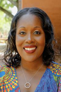 Associate Professor of School Psychology Janise Parker served as a WMSURE faculty fellow and continues to mentor undergraduates in the expanding program. (Courtesy photo)
