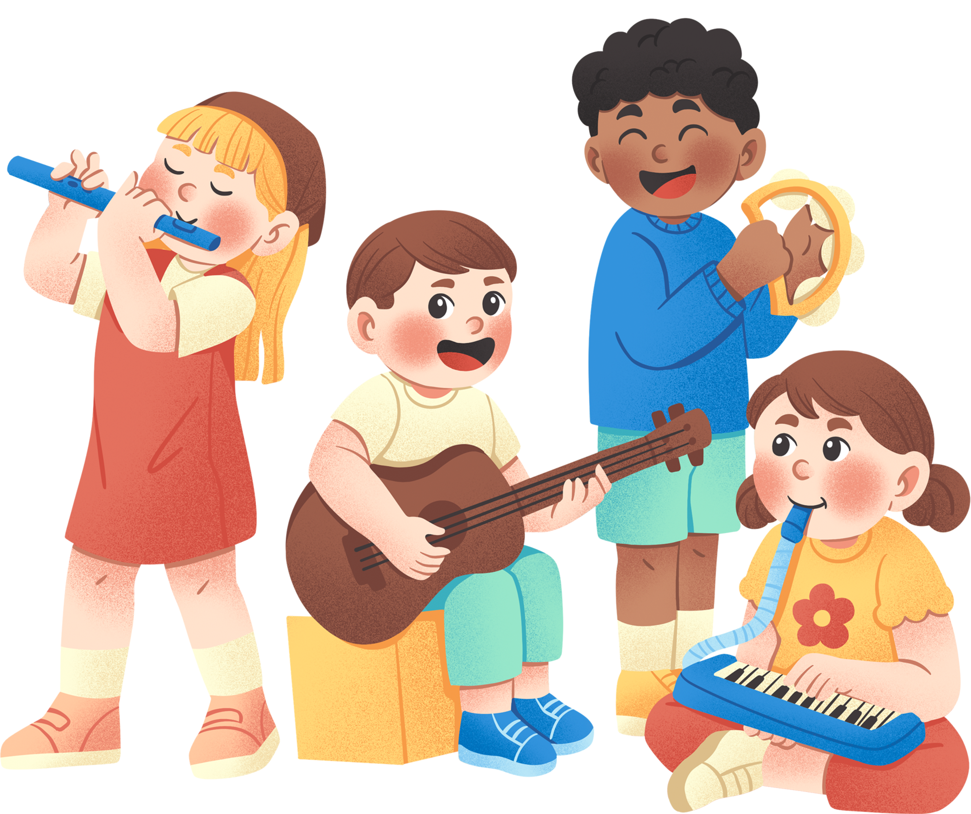 Internship in early childhood music education