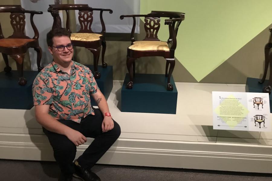 Woody internships