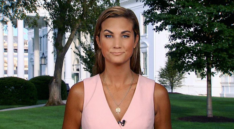 Sizemore Fellowship recipient Shannon Crawford '13 attended Columbia Journalism School and now covers the U.S. State Department for ABC News. (photo courtesy Shannon Crawford)