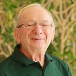 Professor Coleman headshot