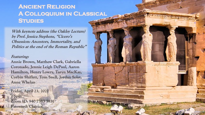 Colloquium Poster