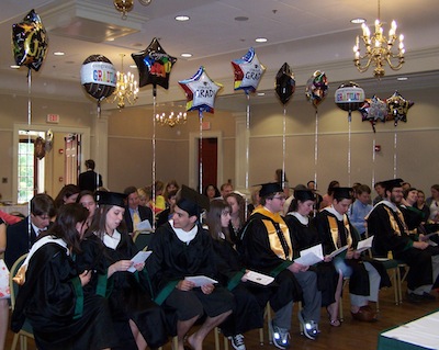 2012 Graduates