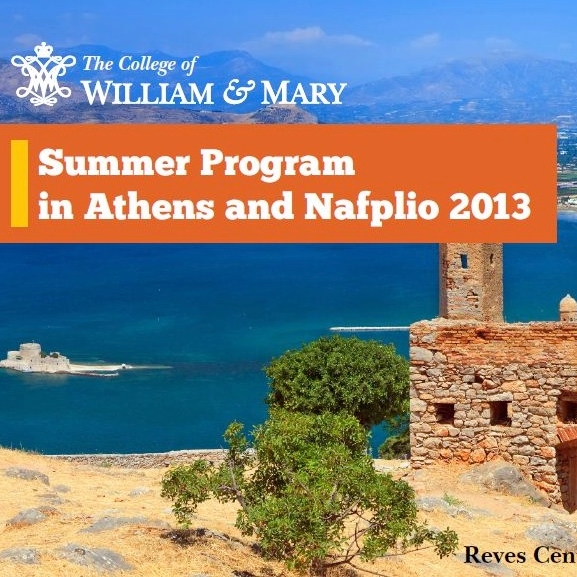 Greece Program