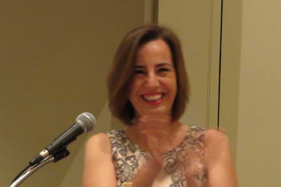 Professor Panoussi