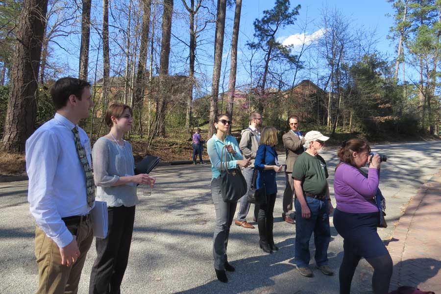 Campus Tour