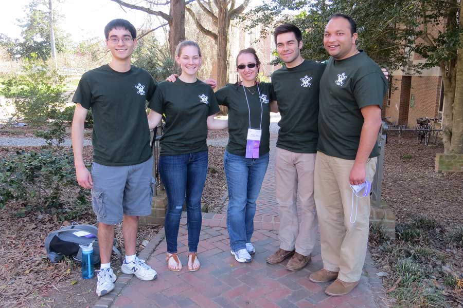 Local Volunteers