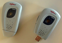 Tmote (TM) Invent sensors