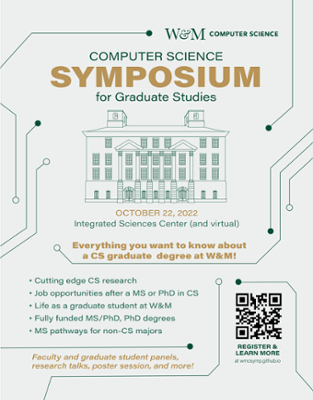 WM CS Symposium 2022