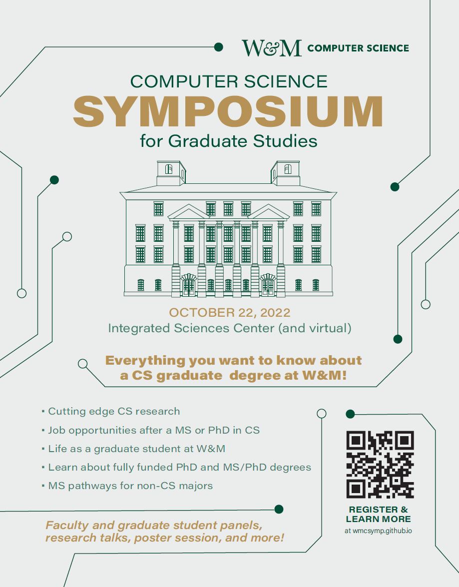 WM CS Symposium 2022