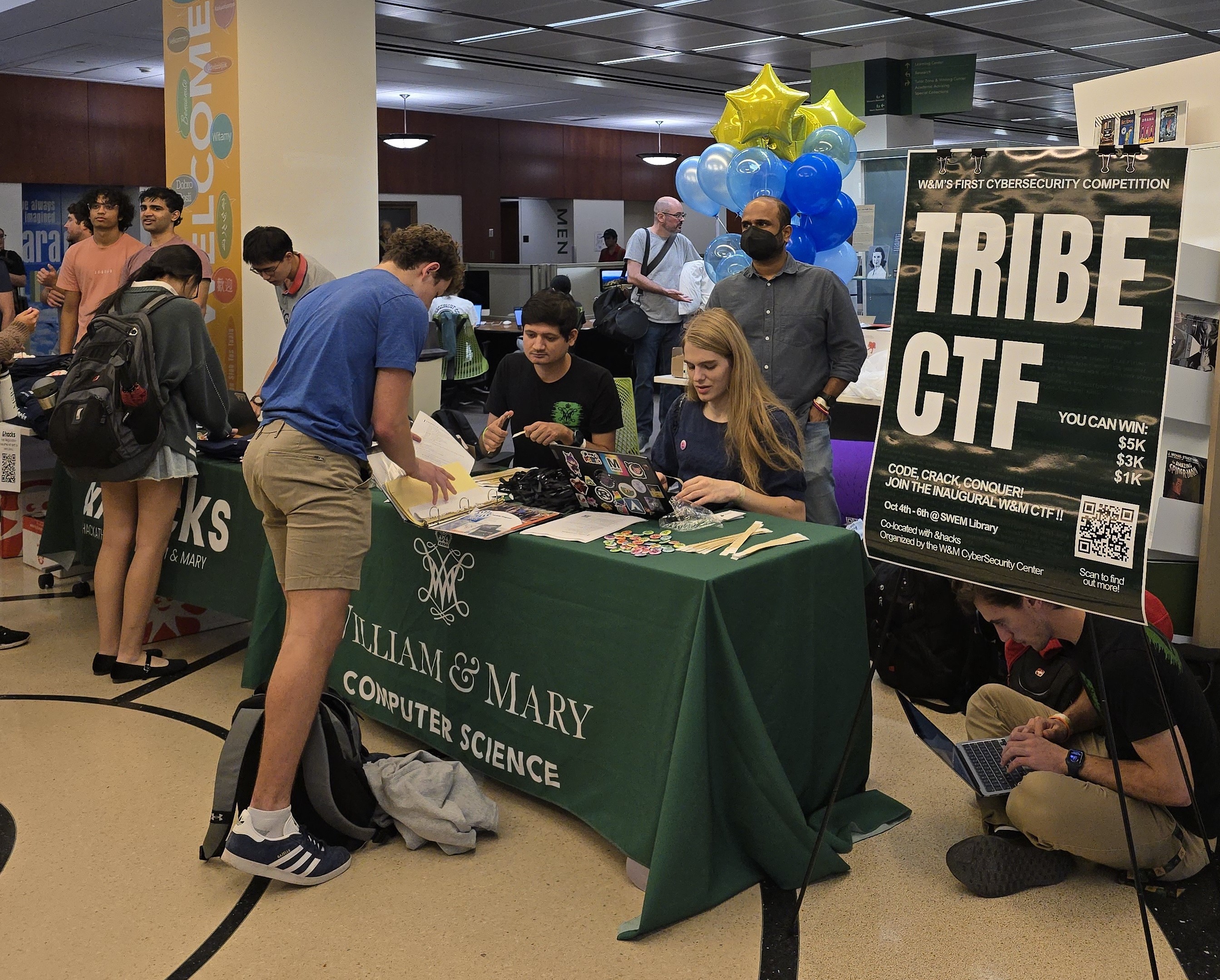 CTF 2024 Check In