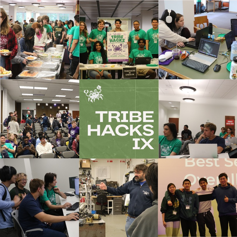 Tribe Hacks IX