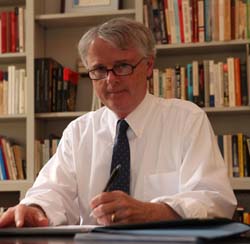 Gene Tracy, Interim Dean of Arts & Sciences